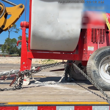 2025 MULTIQUIP WM90PH8