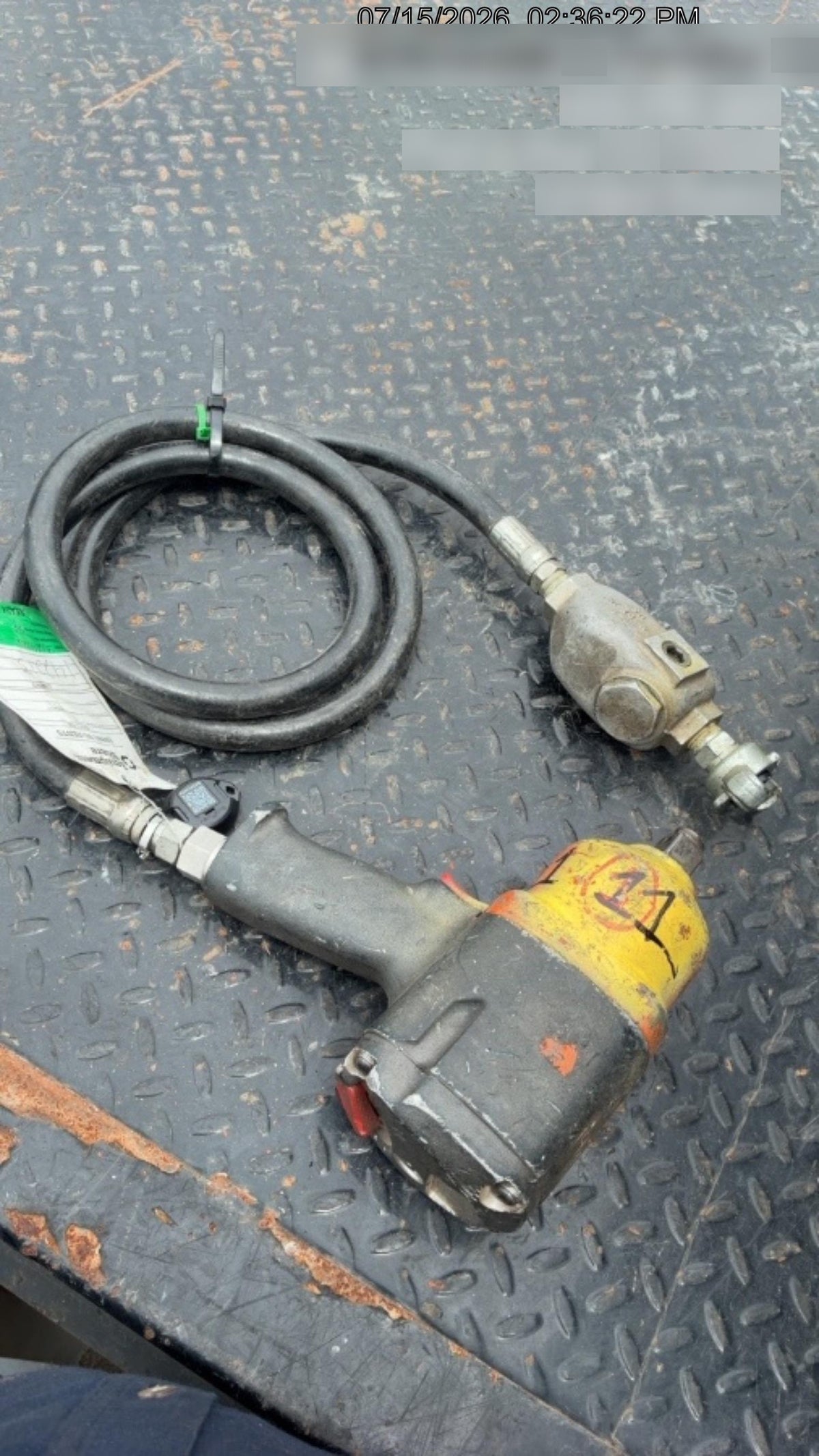 2021 MICHIGAN PNEUMATIC 750SS