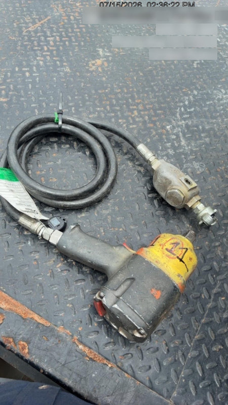 2021 MICHIGAN PNEUMATIC 750SS