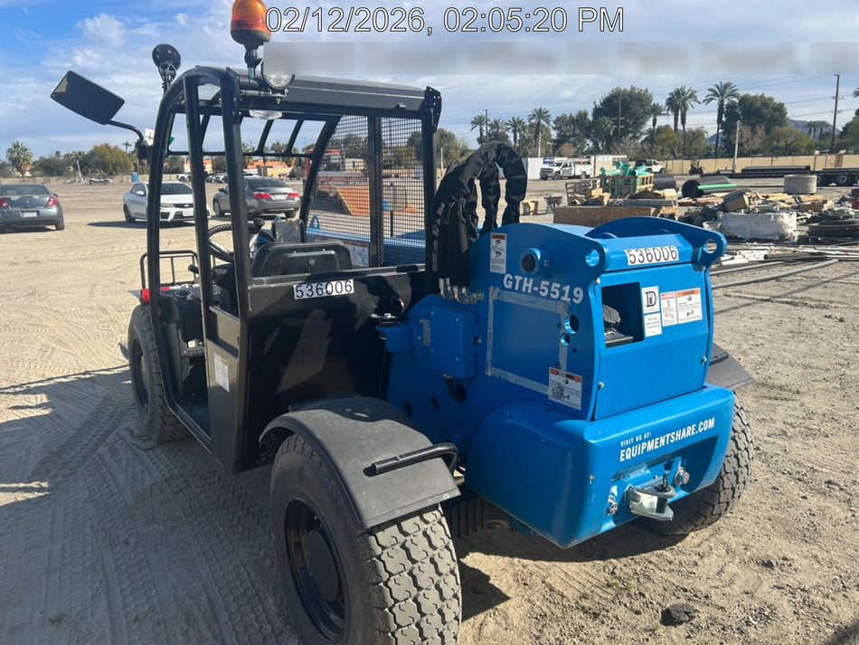 2025 GENIE GTH-5519