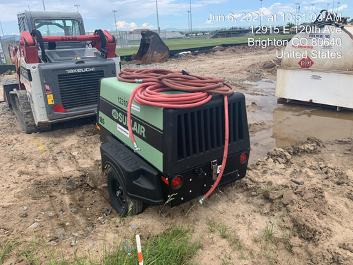 2020 SULLAIR 185-DPQ