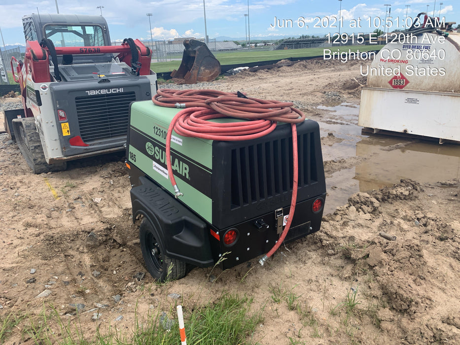 2020 SULLAIR 185-DPQ