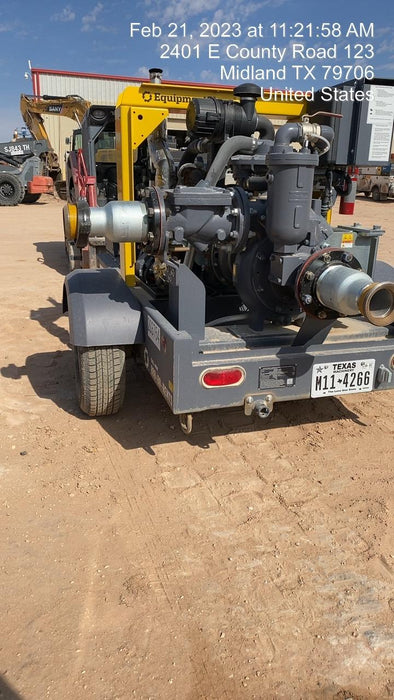 2022 ATLAS COPCO PAC F66 KD