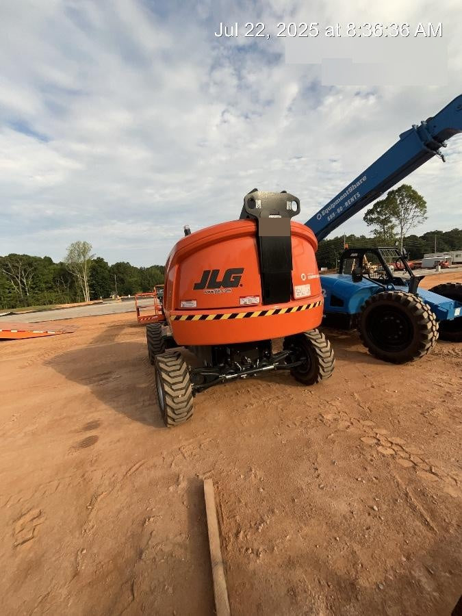 2024 JLG 460SJ