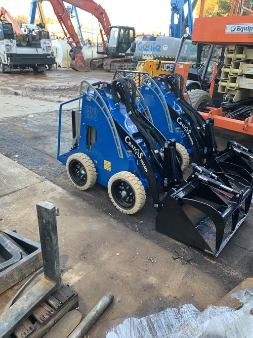 2021 SHERPA 100ECO 2-Speed