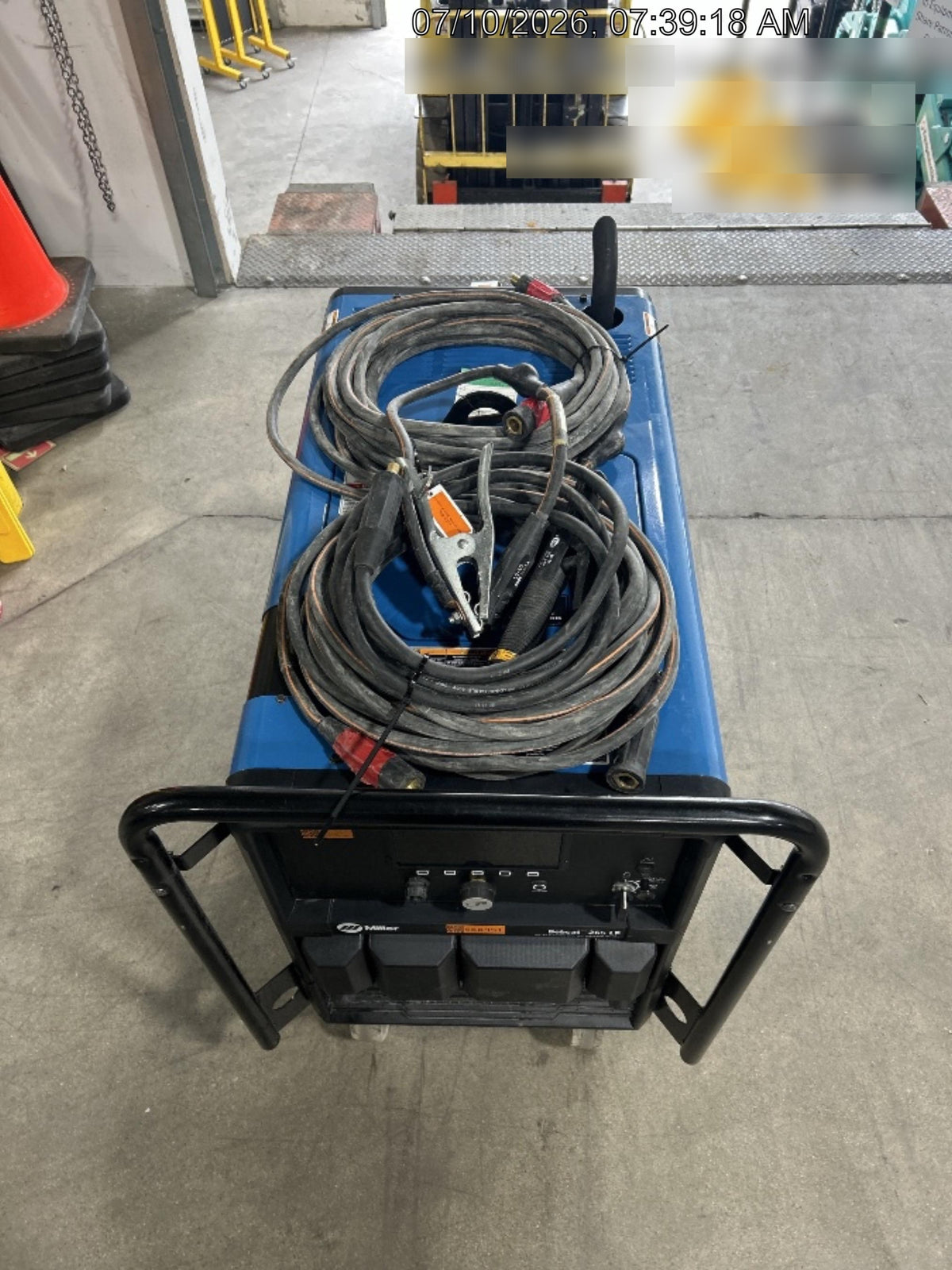 2026 MILLER ELECTRIC Bobcat 265 LP