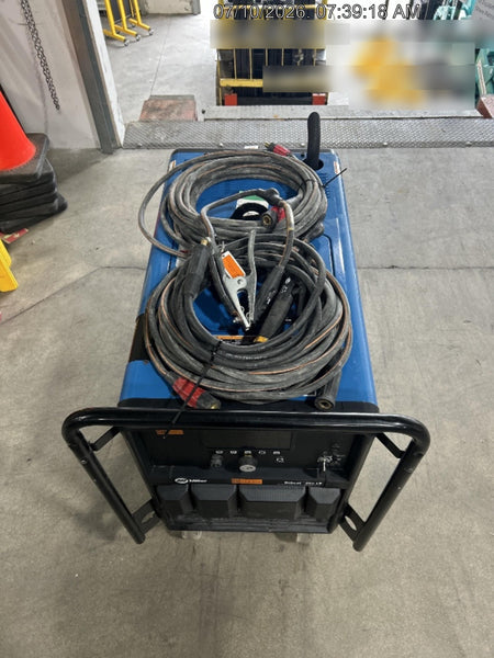 2026 MILLER ELECTRIC Bobcat 265 LP