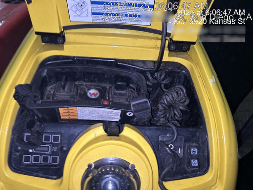 2024 WACKER NEUSON RTLx-SC3