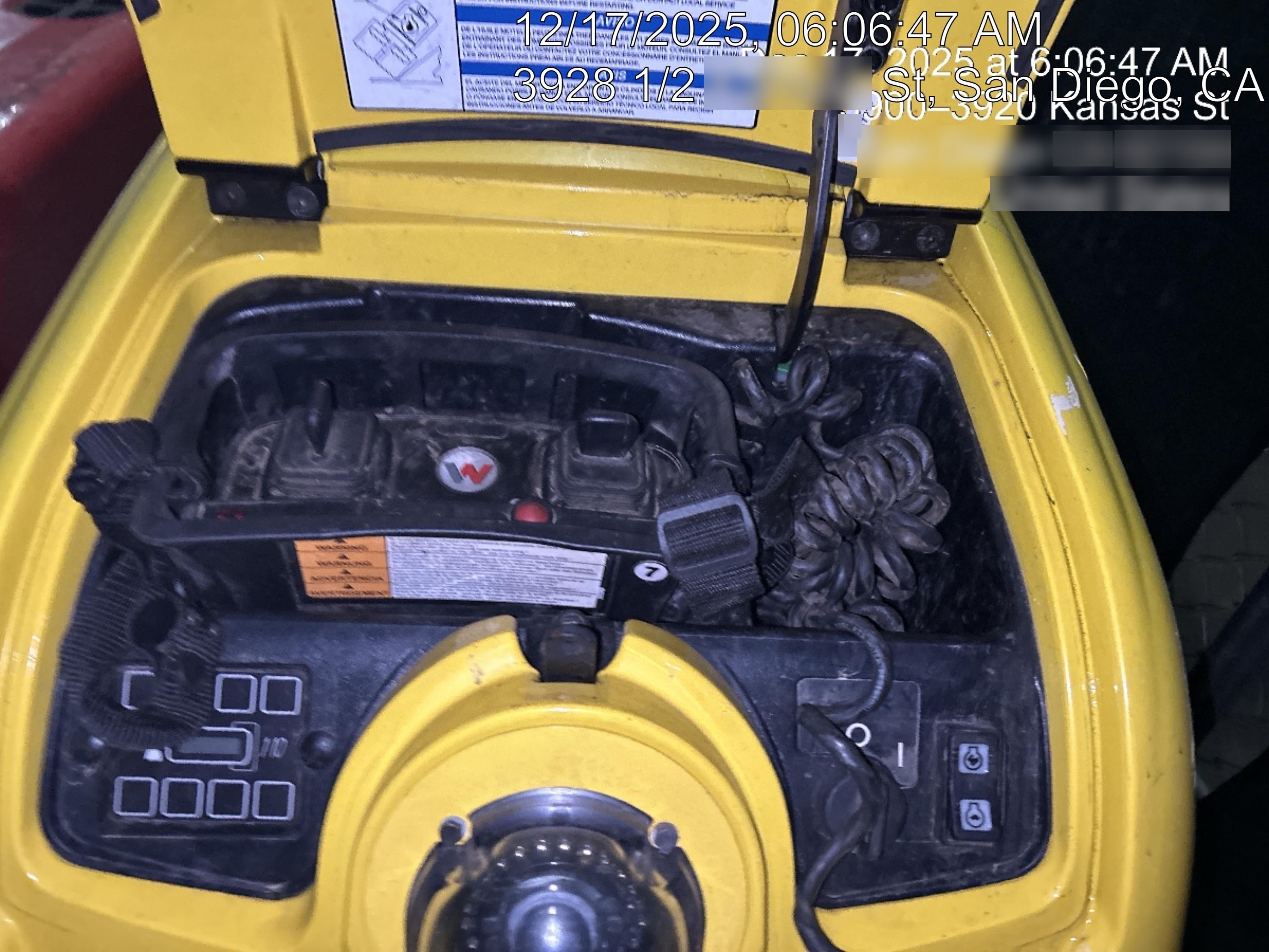 2024 WACKER NEUSON RTLx-SC3