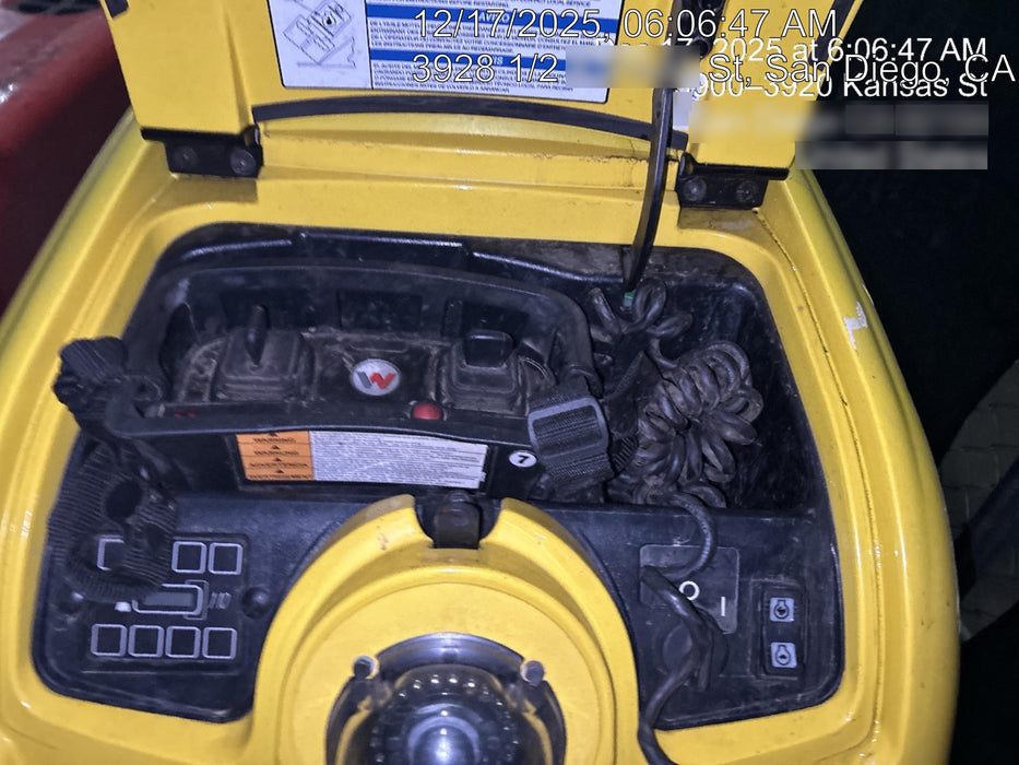 2024 WACKER NEUSON RTLx-SC3