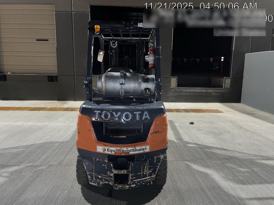 2022 TOYOTA 50-8FGU25