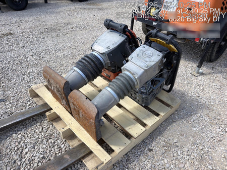 2025 HUSQVARNA LT6005
