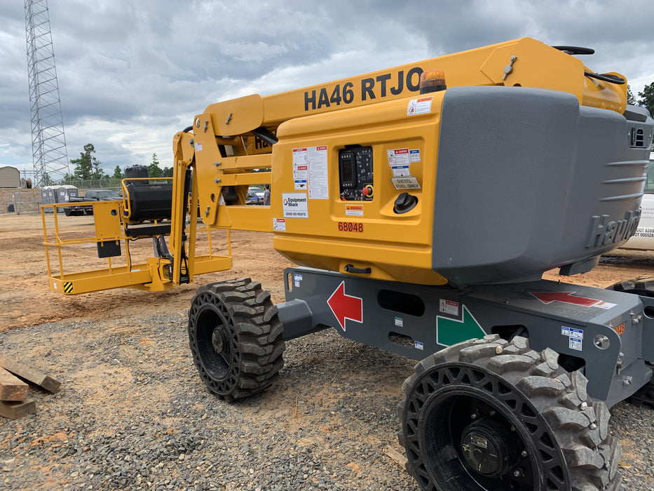 2020 HAULOTTE HA46RTJO