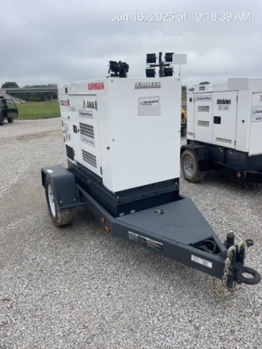 2022 AIRMAN SDG25S-8E1