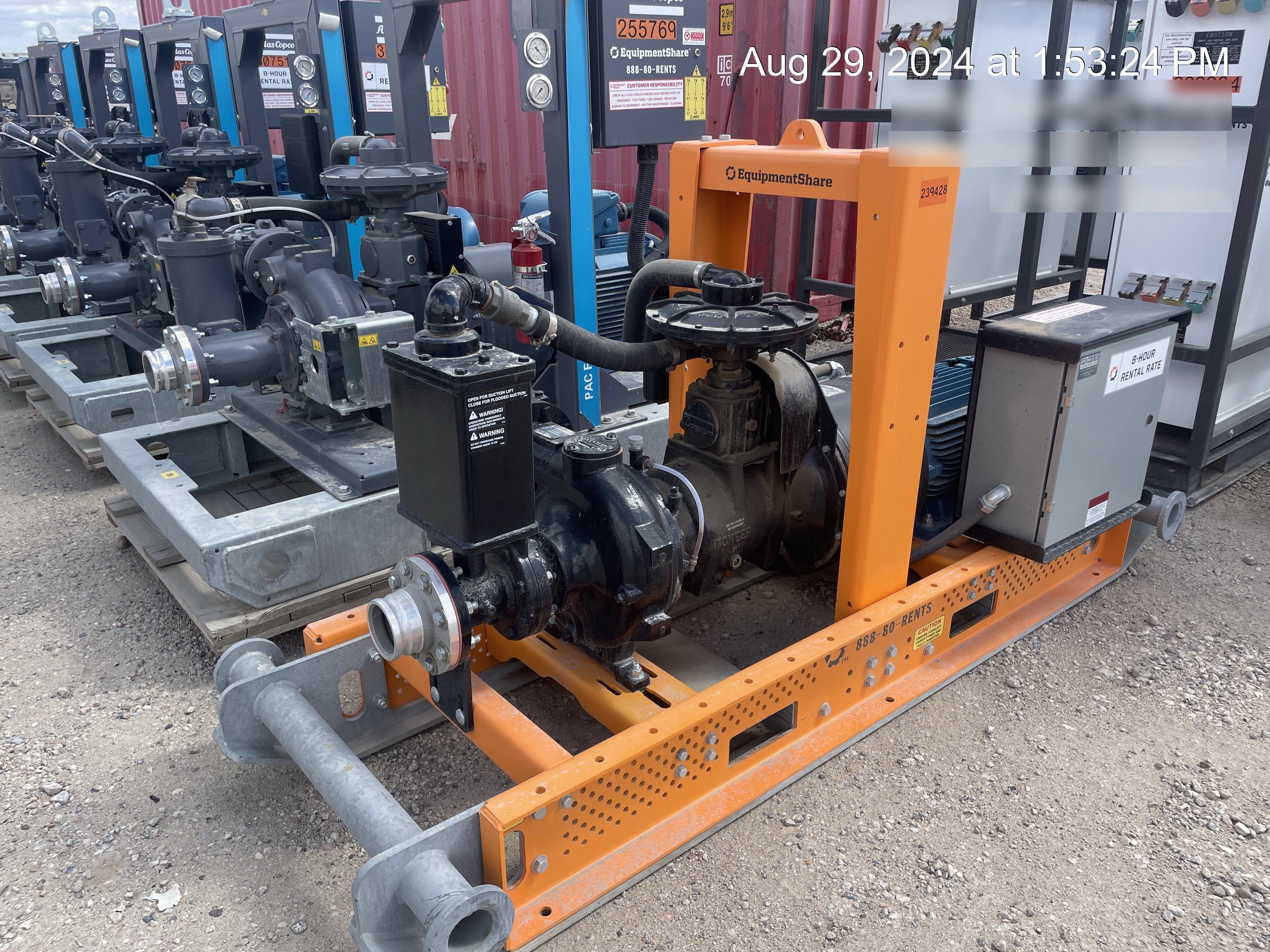 2022 PIONEER EPP44S10L71