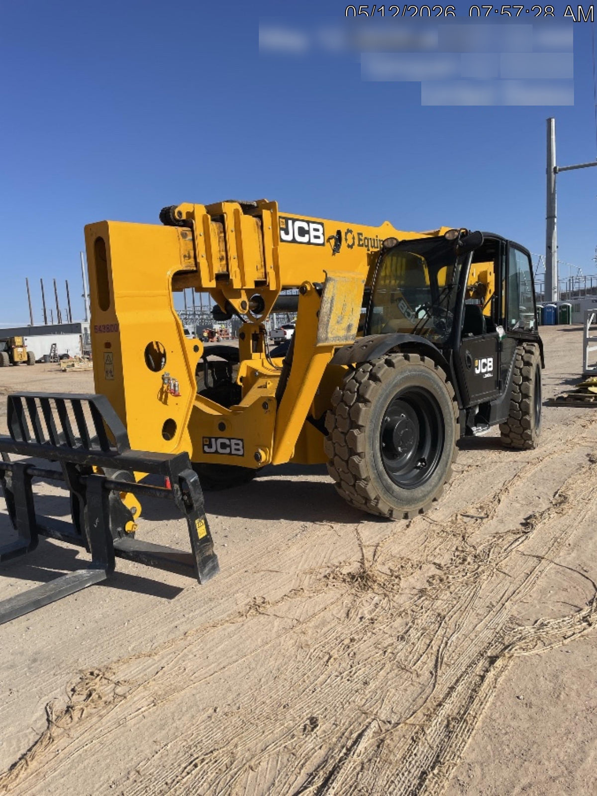 2025 JCB 510-56