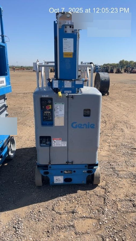 2021 GENIE GR-20