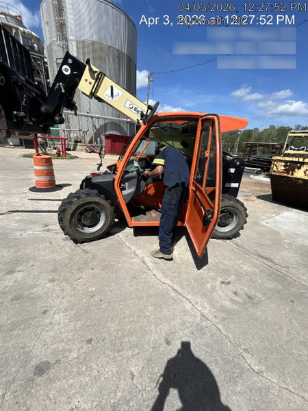2023 JLG G5-18A