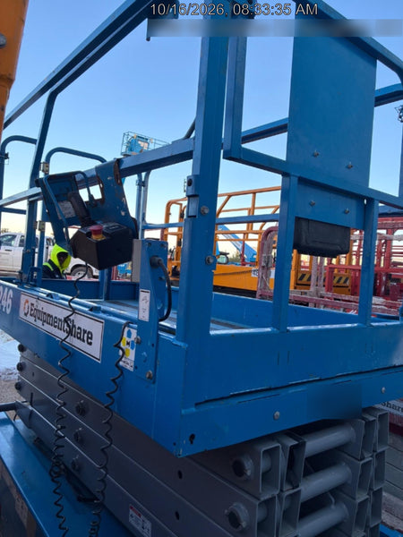 2020 GENIE GS-3246