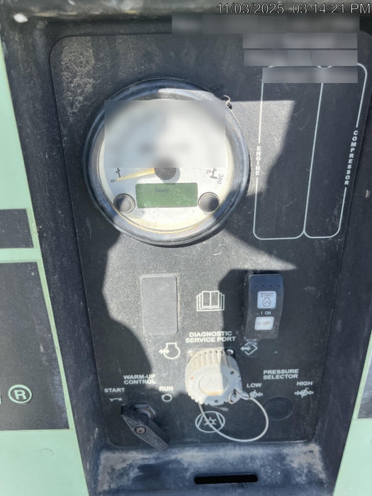 2021 SULLAIR 185D-DPQ KU4F