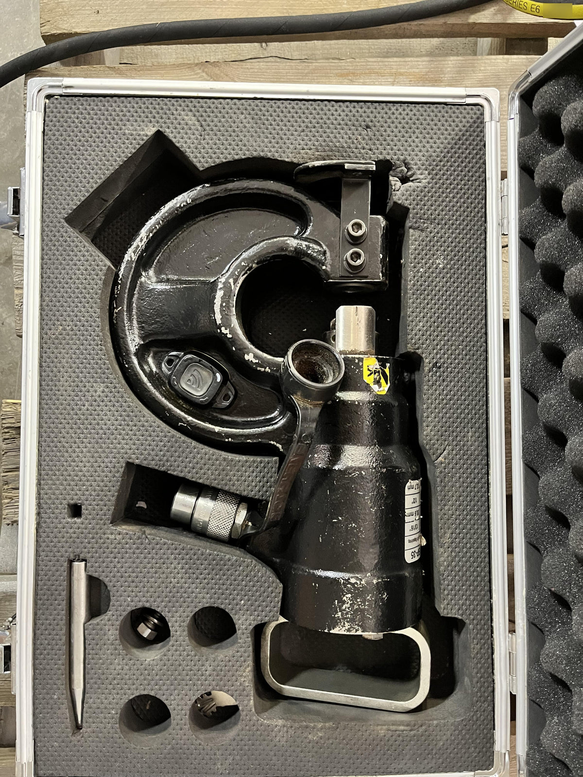 2021 ENERPAC SP35