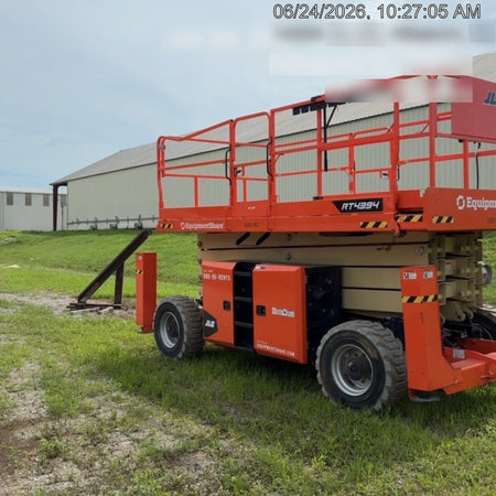 2025 JLG RT4394