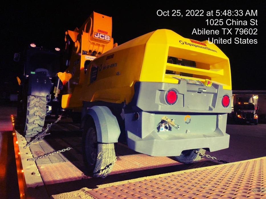 2022 ATLAS COPCO XAS188 CWK