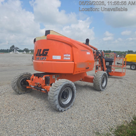 2019 JLG 450AJ
