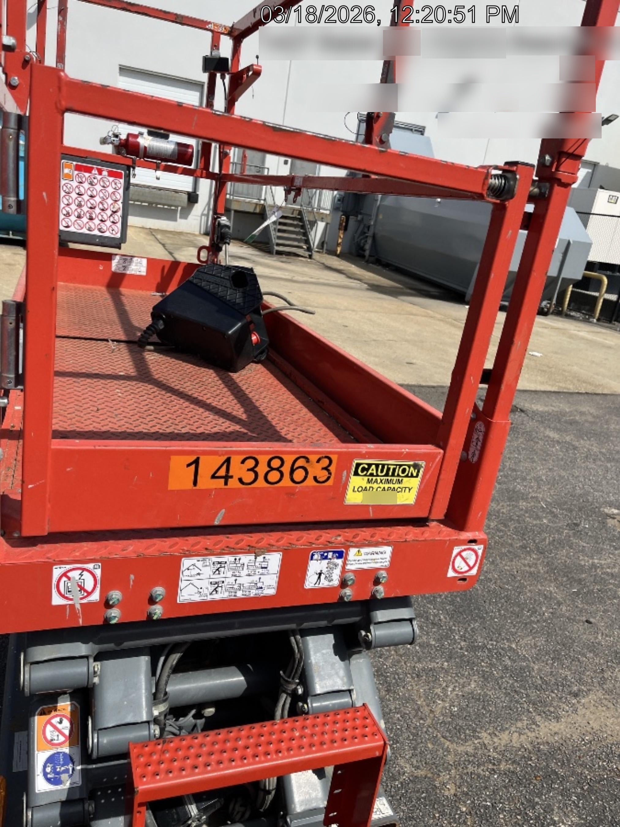 2021 SKYJACK SJ3226