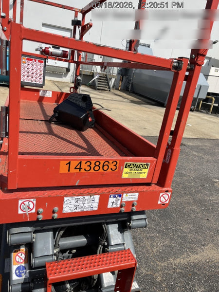 2021 SKYJACK SJ3226