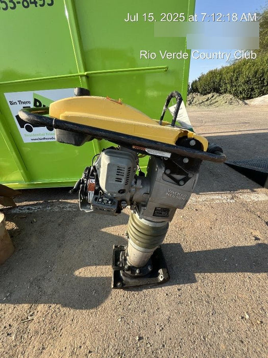 2021 WACKER NEUSON BS60-4As