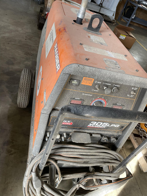 2022 LINCOLN ELECTRIC Ranger 305 LPG