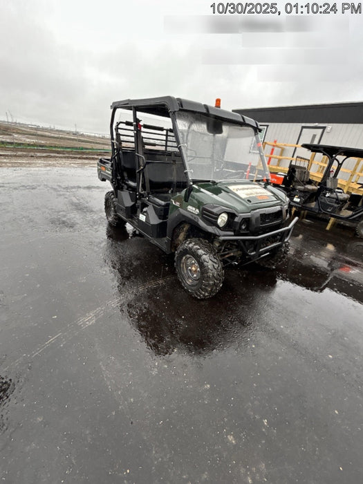 2019 KAWASAKI Mule PRO-DXT (Half Door)