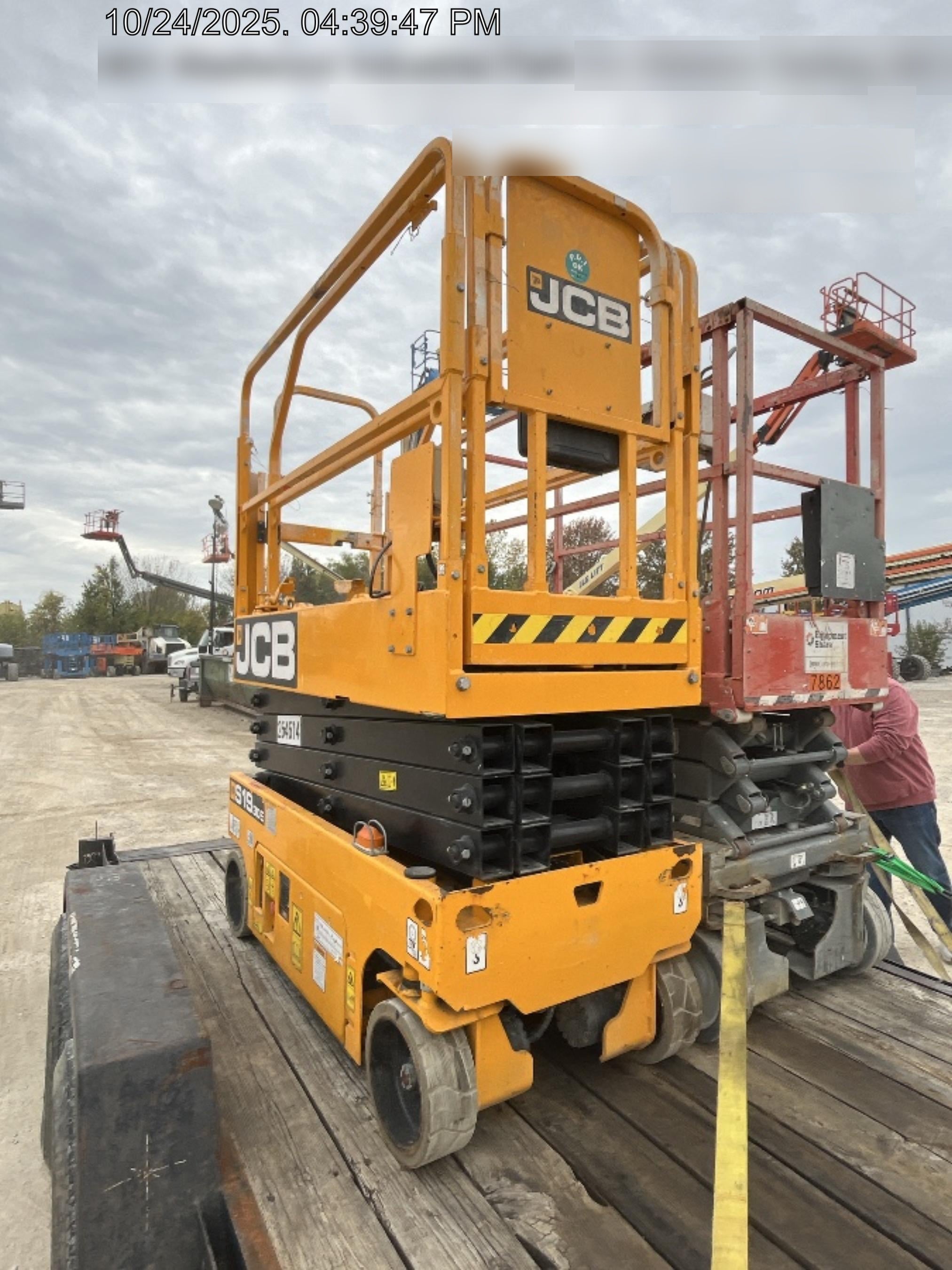 2022 JCB S1930E
