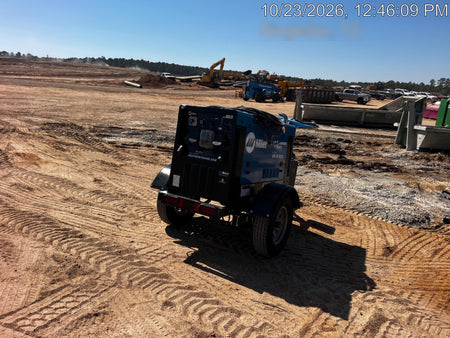 2026 MILLER ELECTRIC BIG BLUE 400