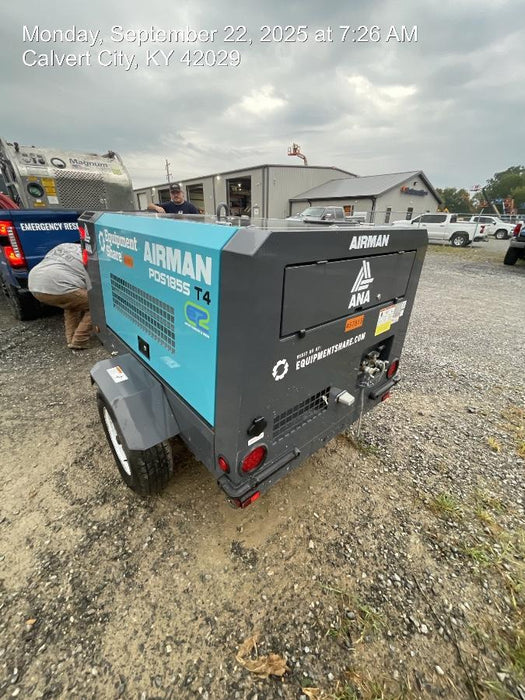 2024 AIRMAN PDS185S CWK