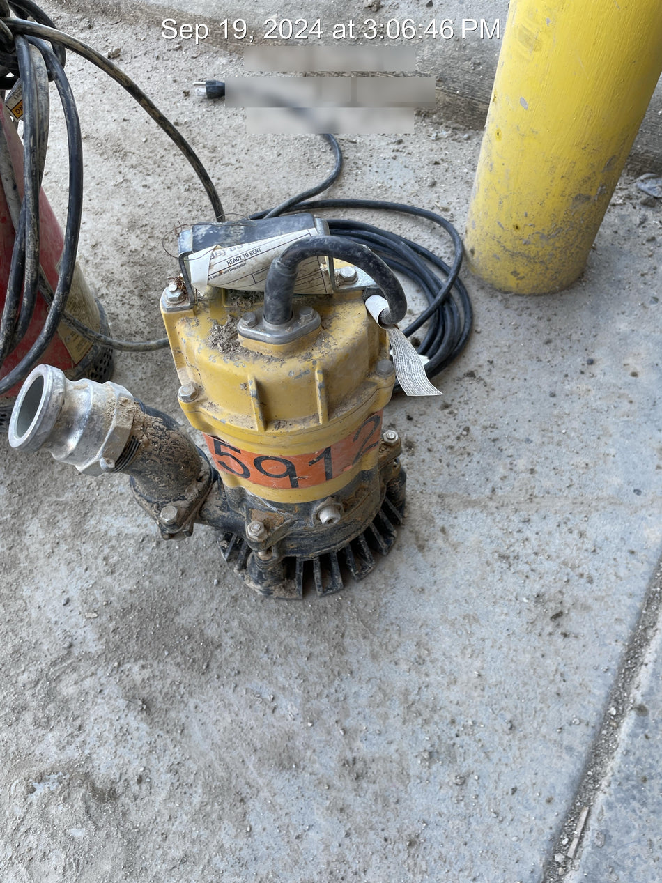 2021 WACKER NEUSON PST2