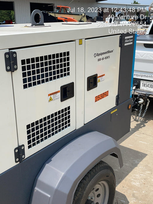 2022 ATLAS COPCO QAS25 CWK