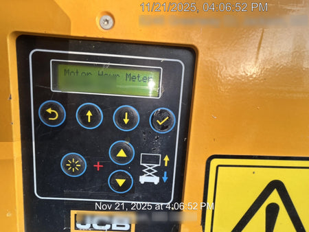 2022 JCB S2632E