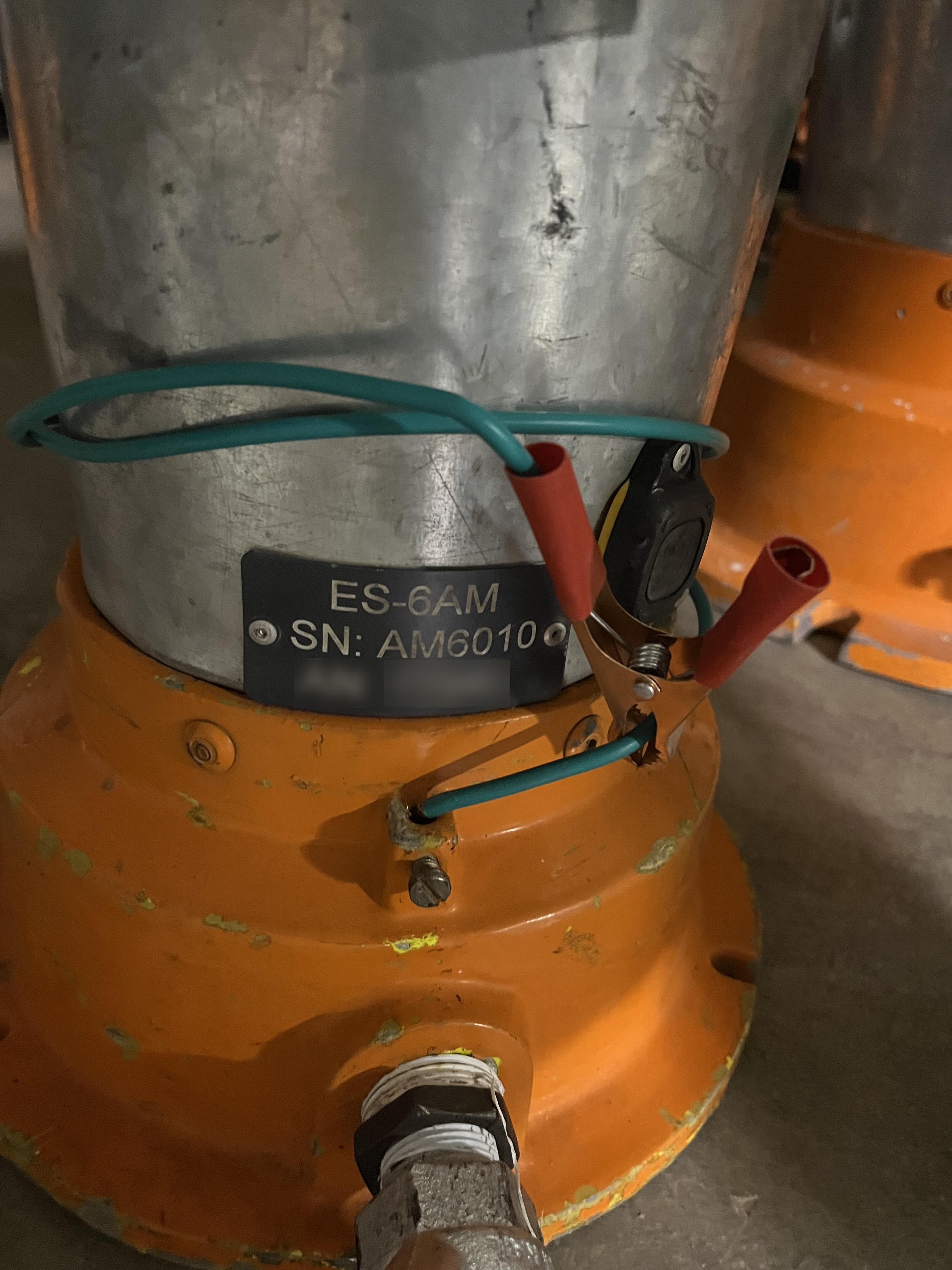 2020 MICHIGAN PNEUMATIC HV-6AM