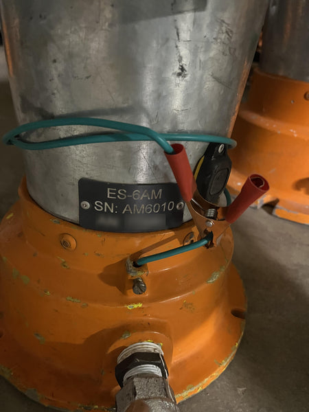 2020 MICHIGAN PNEUMATIC HV-6AM