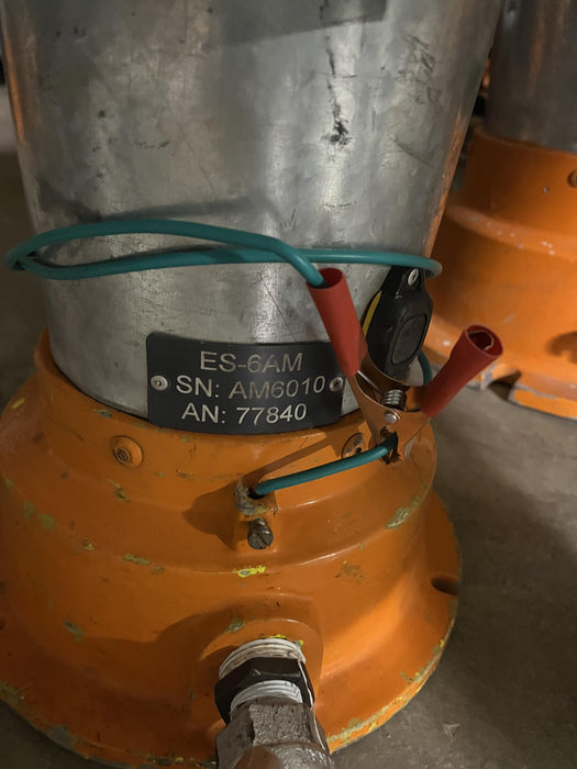 2020 MICHIGAN PNEUMATIC HV-6AM