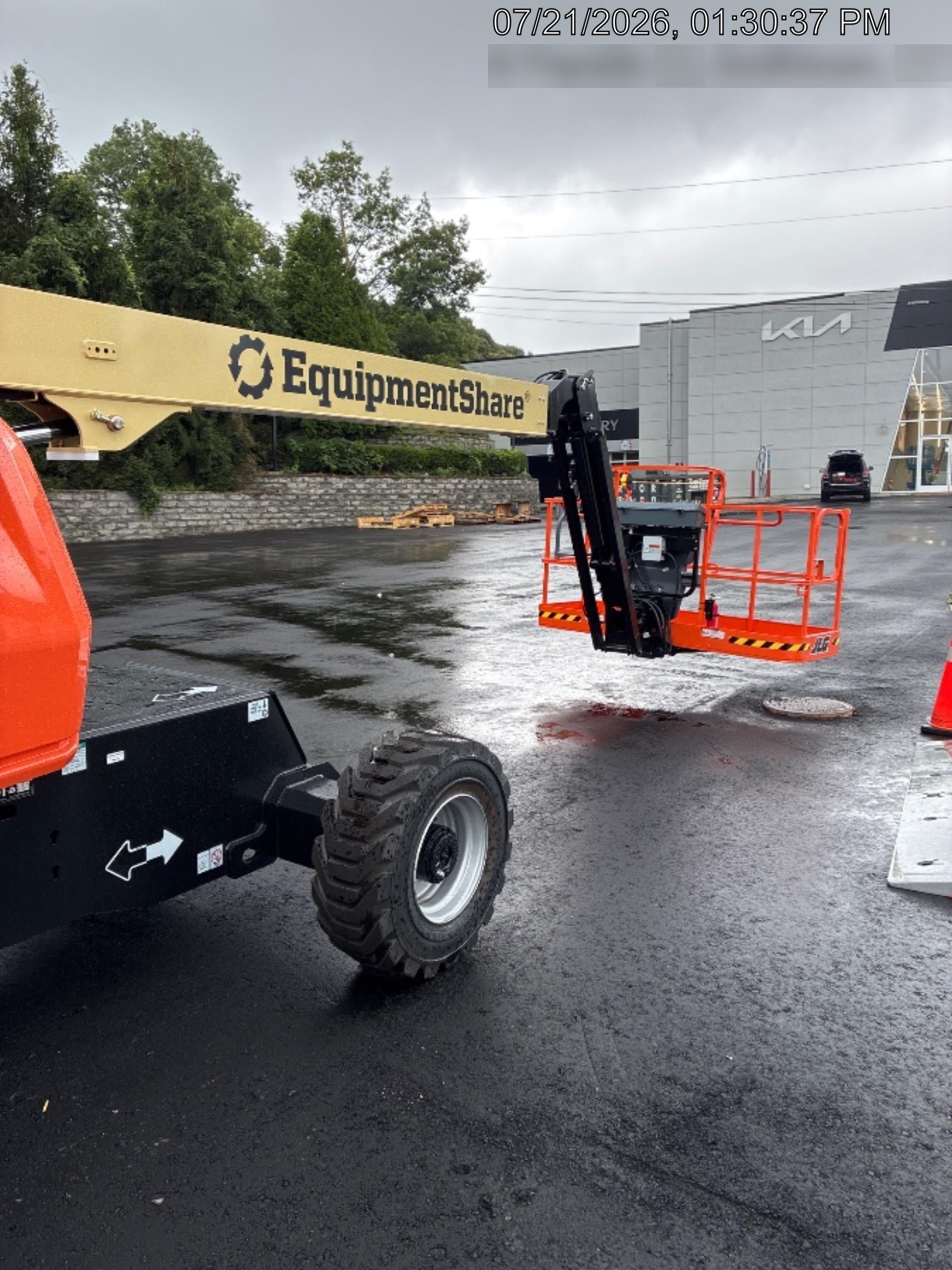 2026 JLG 460SJ