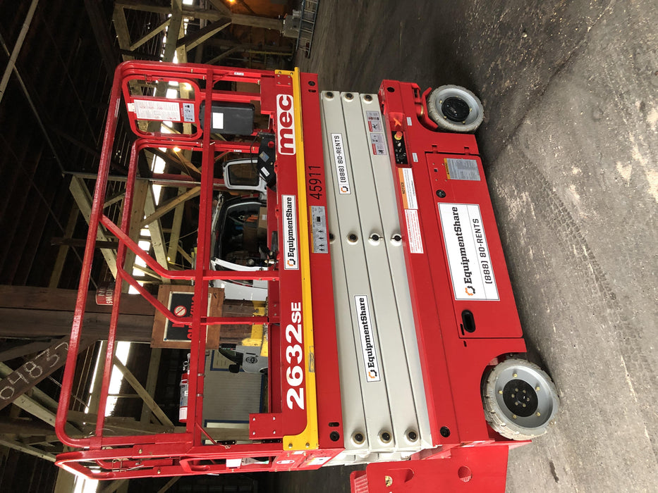 2019 MEC 2632SE