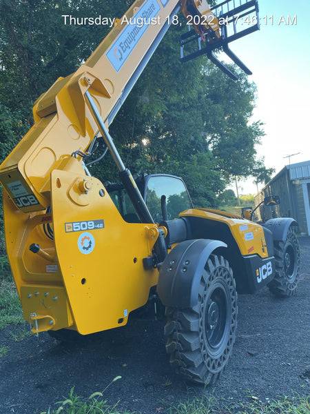 2022 JCB 509-42