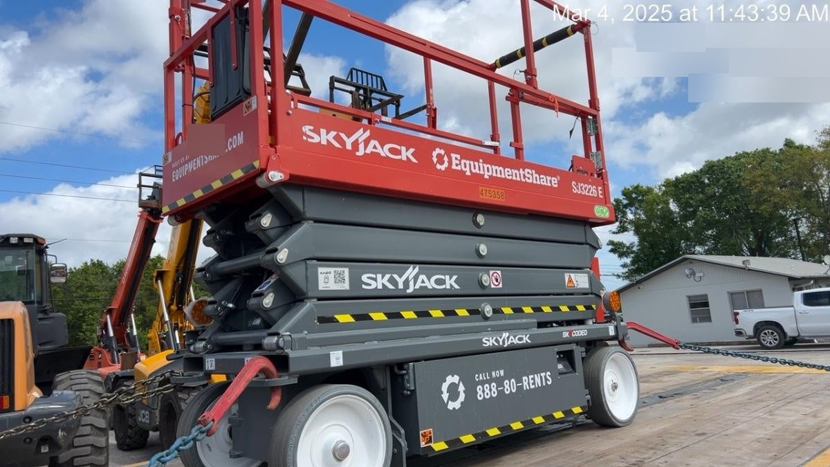 2024 SKYJACK SJ3226