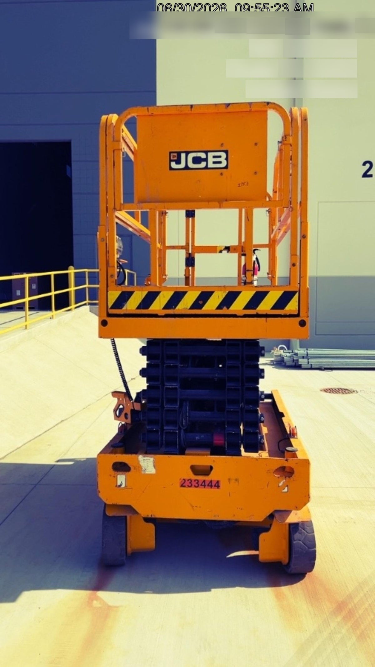 2022 JCB S4046E