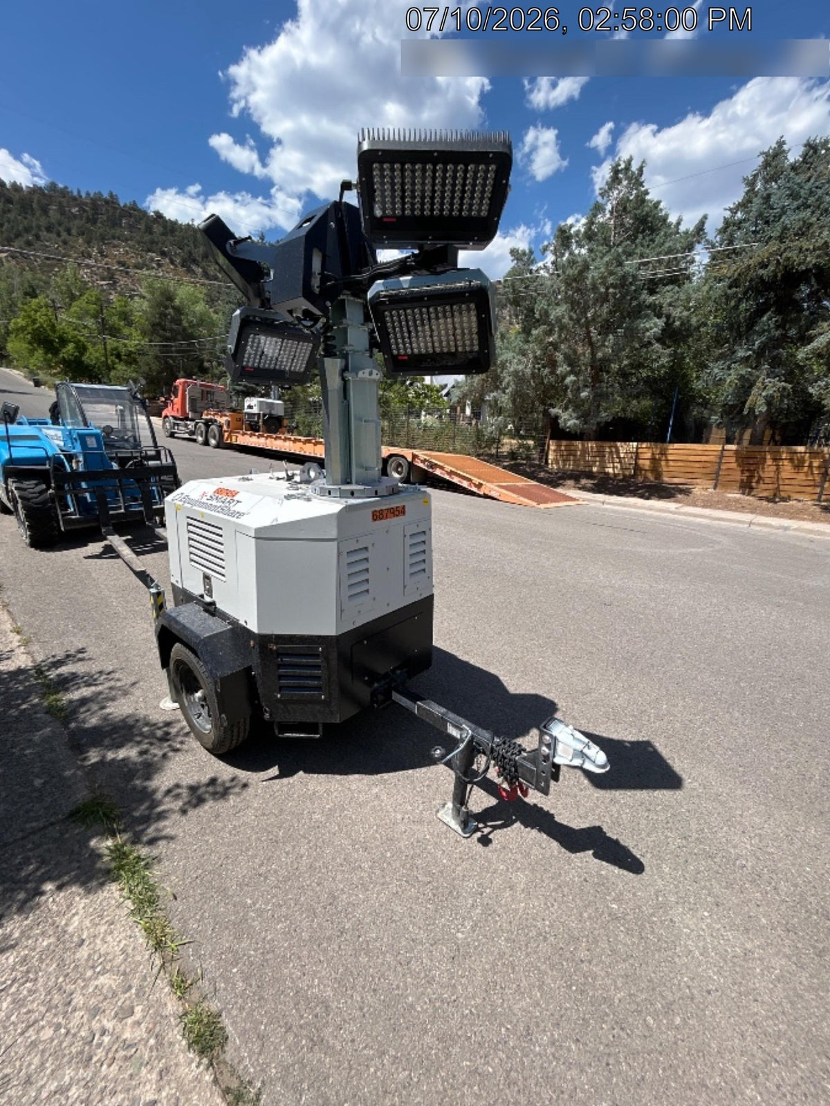 2026 TRIME X-SMART (EL1250H)