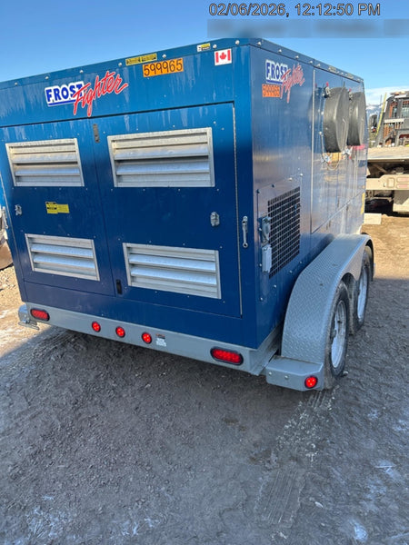 2025 FROST FIGHTER IDH1300EXT