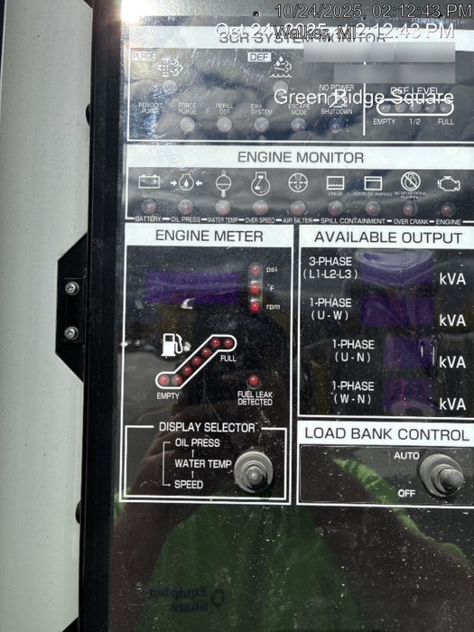 2022 SHINDAIWA DGK180F